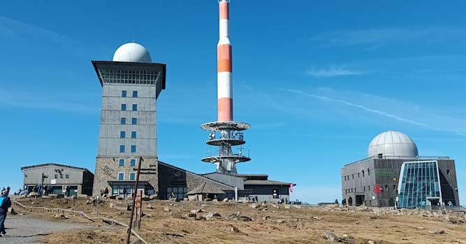 Geographie Wissensfrage: Im welchem Gebirge ist der Brocken zu finden?