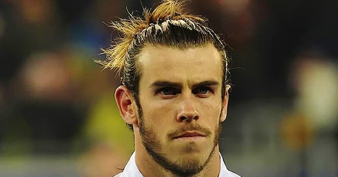 Sport Trivia Question: In which sport did Gareth Bale become famous?