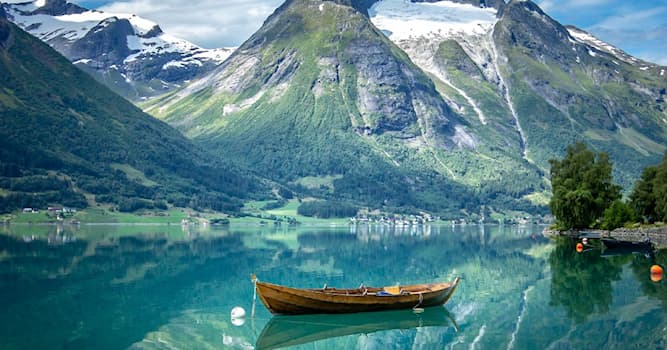 Kültür Trivia Sorusu: Norveç'in resmi dili nedir?