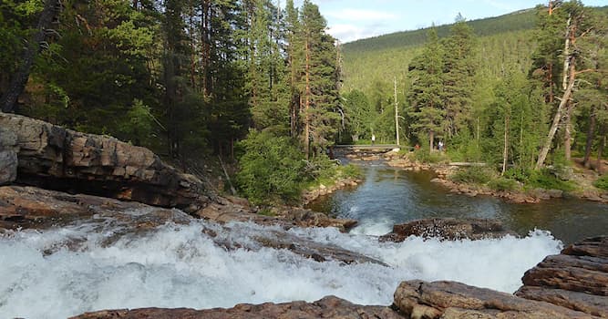 Geographie Wissensfrage: Wie heißt der größte Nationalpark Finnlands?