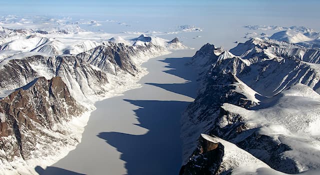 Geographie Wissensfrage: Zu welchem Land gehört die Baffininsel?