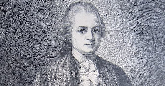 Kultur Wissensfrage: Wer war Gotthold Ephraim Lessing?