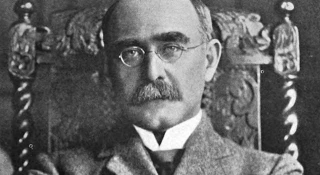 Kultur Wissensfrage: Wer war Rudyard Kipling?