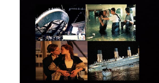 Sinema & TV Trivia Sorusu: Bu fotoğraflar hangi filmin çekimlerinden?