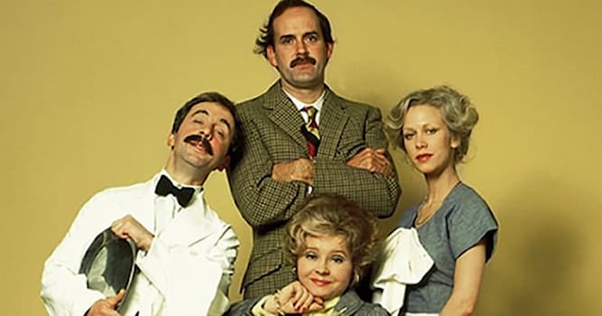 Films & TV Trivia Vraag: Onder welke naam werd de Britse serie Fawlty Towers in Nederland uitgezonden?