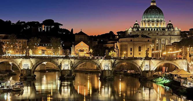 Cultura Pregunta Trivia: ¿Por qué la ciudad de Roma es conocida como "la Ciudad eterna”?