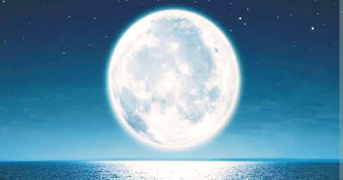 Nature Question: Laquelle est une des phases de la Lune ?