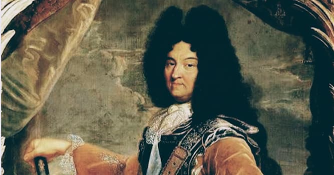 História Pergunta Trivial: Qual foi o epíteto de Luís XIV, da França?