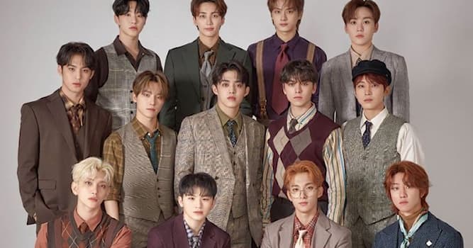 Sociedad Pregunta Trivia: ¿Qué grupo de K-pop posee más de 12 integrantes?