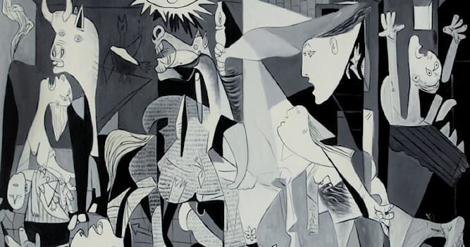 Cultura Pregunta Trivia: ¿Qué hecho inspiró a Picasso en su cuadro "Guernica"?