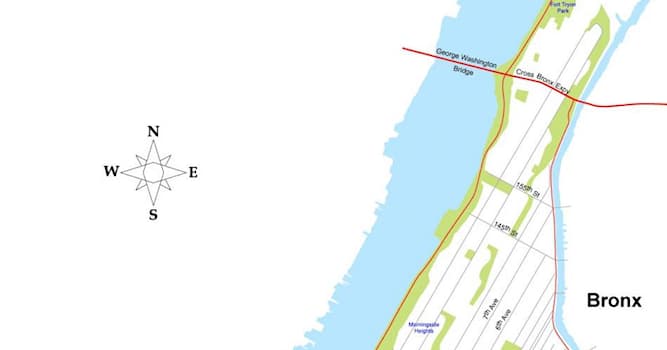 Géographie Question: Quel est le surnom donné à la ville de New York ?