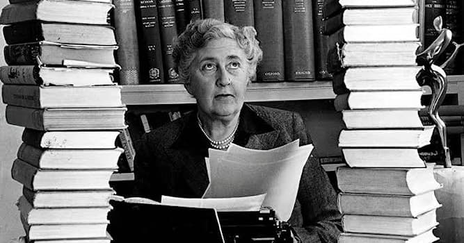 Kültür Trivia Sorusu: Suç Kraliçesi olarak bilinen yazar kimdir?