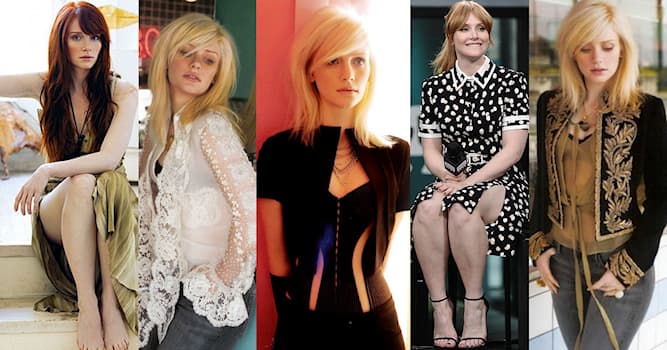 Sinema & TV Trivia Sorusu: Bryce Dallas Howard kimdir?