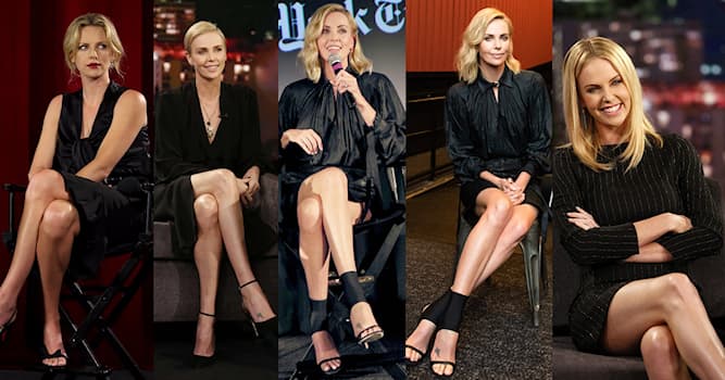 Films et télé Question: Qui est Charlize Theron ?