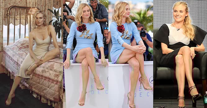 Films & TV Trivia Vraag: Wie is Diane Kruger?