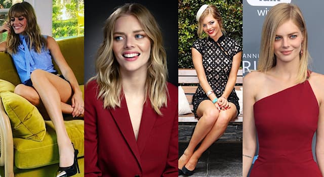 Sinema & TV Trivia Sorusu: Samara Weaving kimdir?