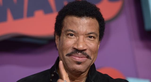 Kultur Triviafråga: Vem är Lionel Richie?