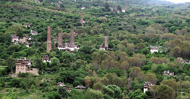 Geçmiş Trivia Sorusu: Himalaya Kulelerini Kim İnşa Etti?