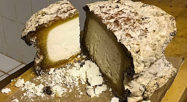 Culture Trivia Question: Tyrolean grey cheese originates from which European country?
