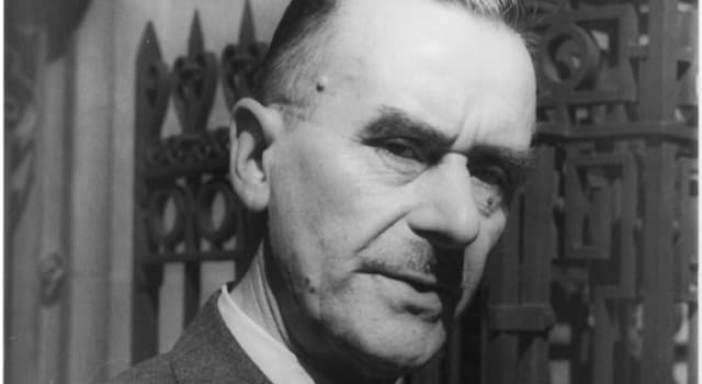 Kultur Wissensfrage: In welchem Land wurde der Schriftsteller Thomas Mann geboren?