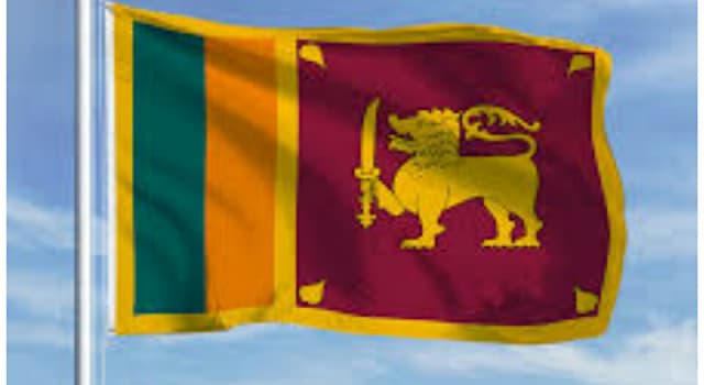 Kultur Wissensfrage: Was bedeutet der Name des Inselstaates "Sri Lanka" im Deutschen?