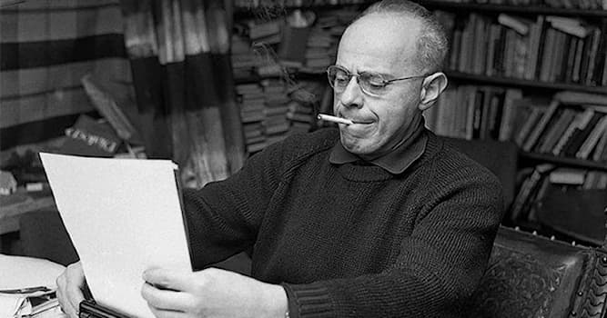 Kultur Wissensfrage: Was war der Pole "Stanisław Lem"?