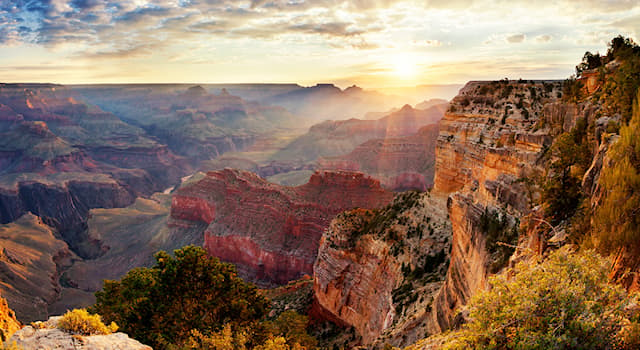 Kultur Wissensfrage: Wer komponierte die "Grand Canyon Suite"?