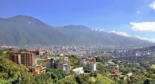 Geography Trivia Question: What is the capital of Venezuela?