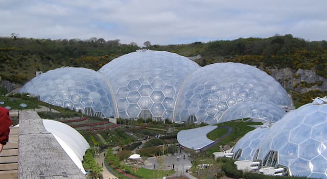 What is the largest greenhouse ever... | Trivia Questions | QuizzClub