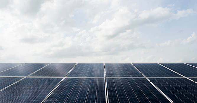 nauka Pytanie-Ciekawostka: Jakie jest źródło energii słonecznej?