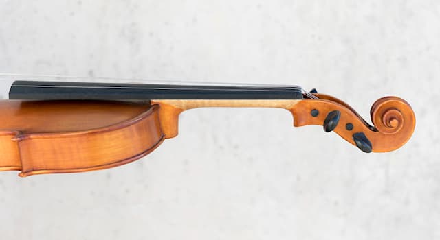 Culture Trivia Question: What tool is used to play notes on a violin?