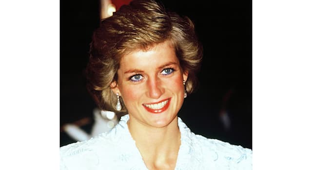 Who did Princess Diana of England... | Trivia Questions | QuizzClub