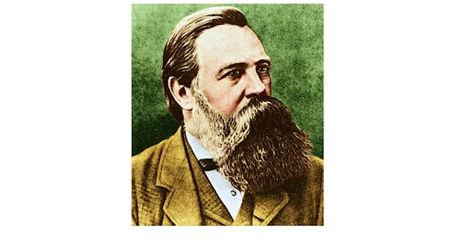 History Trivia Question: Who is the person that collaborated on writing the pamphlet "The Communist Manifesto" with Friedrich Engels?