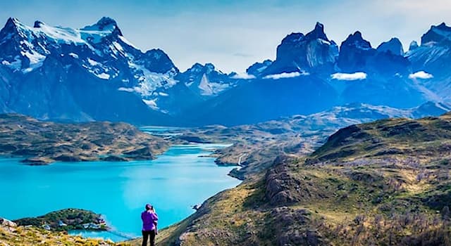 Naturaleza Pregunta Trivia: ¿A qué continente pertenece el Parque nacional Torres del Paine?