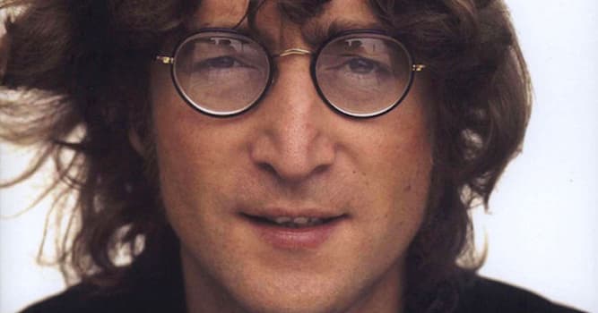 Cultuur Trivia Vraag: Wie is John Lennon?