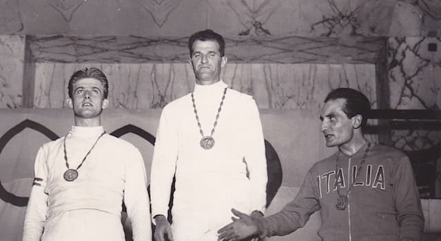 Sport Question: Dans quelle discipline sportive s’est illustré le français Claude Arabo ?