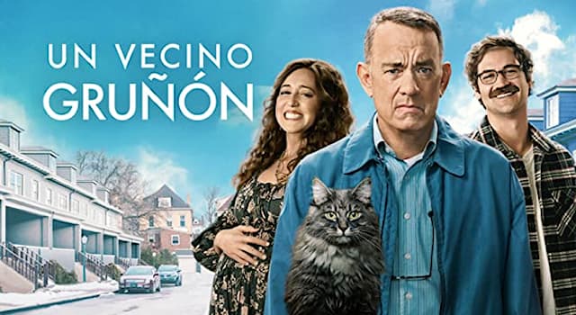 Películas Pregunta Trivia: ¿En qué año se filmó la película "Un vecino gruñón" protagonizada por Tom Hanks?