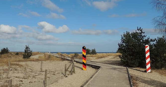 Geografía Pregunta Trivia: ¿En qué mar se localiza la Isla Usedom?