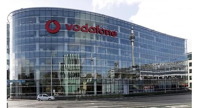 Society Trivia Question: In which country is the headquarters of the Vodafone company located?