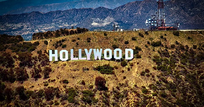Cultuur Trivia Vraag: In welke Amerikaanse stad staat het Hollywood Sign?