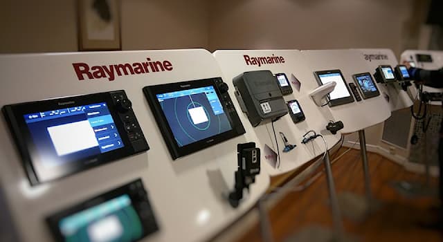 What device measures sea depth using... | Trivia Questions | QuizzClub