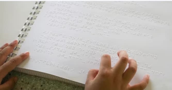 Toplum Trivia Sorusu: Braille nedir?