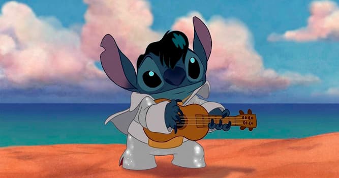 Películas Pregunta Trivia: ¿Qué número de experimento es Stitch?