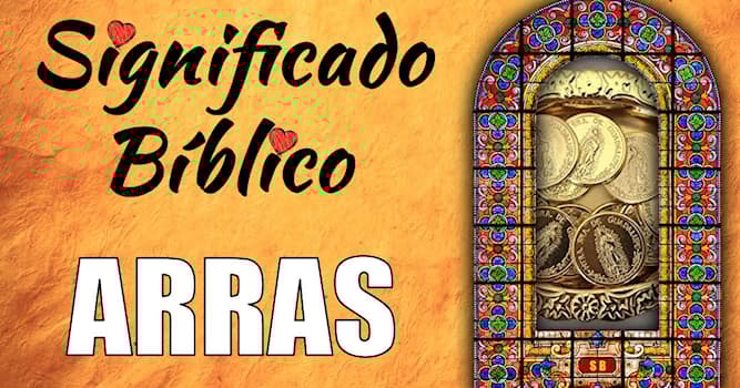Cultura Pregunta Trivia: ¿Qué significa la palabra “arras” en la Biblia?