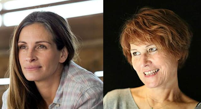 Films et télé Question: Quel est le lien entre Julia Roberts et Céline Monsarrat ?