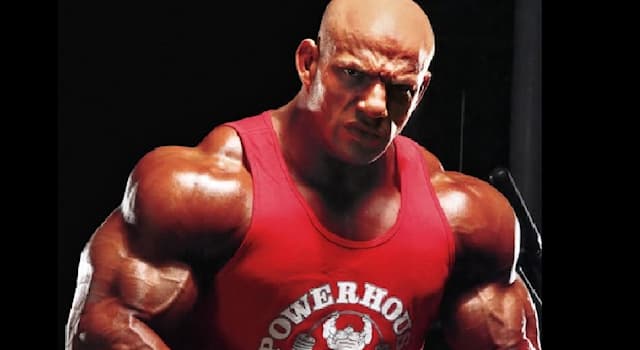 Sport Triviafråga: Vilken sport utövar Mamdouh Elssbiay, känd som 'Big Ramy'?