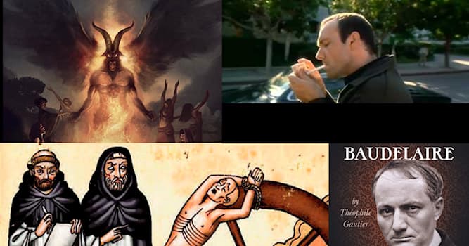 Cultura Pregunta Trivia: ¿Quién dijo: "El mejor truco que el diablo inventó fue convencer al mundo que no existía"?