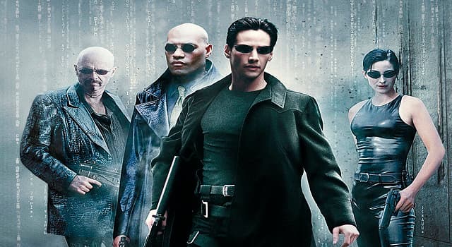 Cultura Pregunta Trivia: ¿Quiénes crearon la saga de "Matrix"?