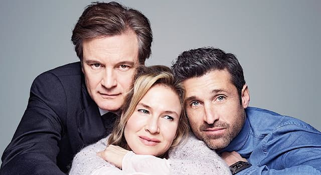 Movies & TV Trivia Question: What does Bridget Jones name her baby in the film "Bridget Jones's Baby"?