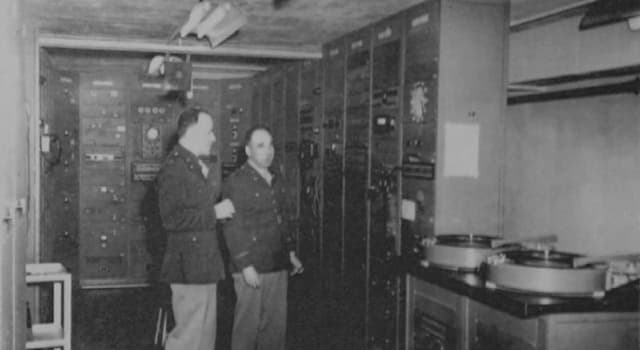 History Trivia Question: What was the entity known as SIGSALY?